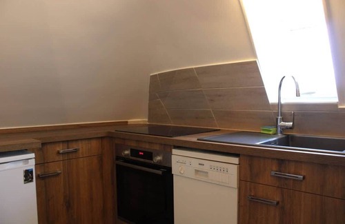 Avaray Apartamento | T3 for 5 - Château Turret near Chambord