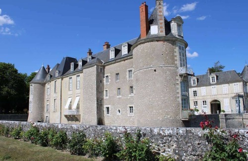 Avaray Apartamento | T3 for 5 - Château Turret near Chambord