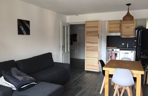 La Salle-les-Alpes Apartamento | T3 completamente renovado, Residence Autumn Serre Chevalier La Salle les Alpes