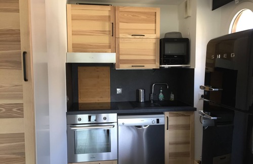 La Salle-les-Alpes Apartamento | T3 completamente renovado, Residence Autumn Serre Chevalier La Salle les Alpes