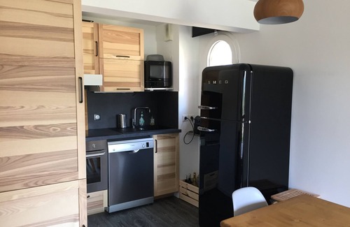 La Salle-les-Alpes Apartamento | T3 completamente renovado, Residence Autumn Serre Chevalier La Salle les Alpes