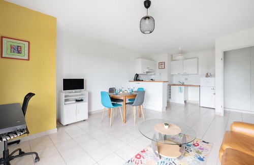 Minimes - Barriere de Paris Apartamento | T3 - Grand Balcon vue canal - A 3 pas de la Gare