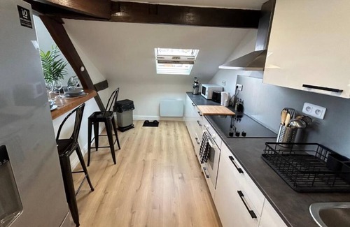 Republique Apartamento | T3 « Home » - Vieux Mans