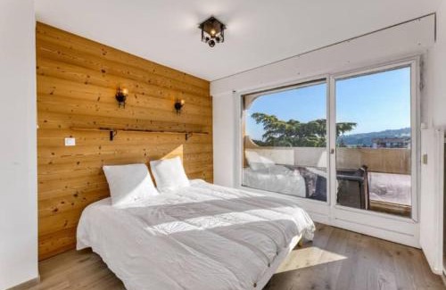 Thonon-les-Bains Apartamento | T3 idéalement situé vue lac et montagne