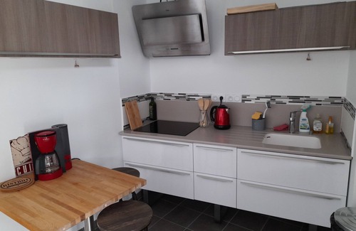 Plerin Apartamento | T3 in character house plage des Rosaires