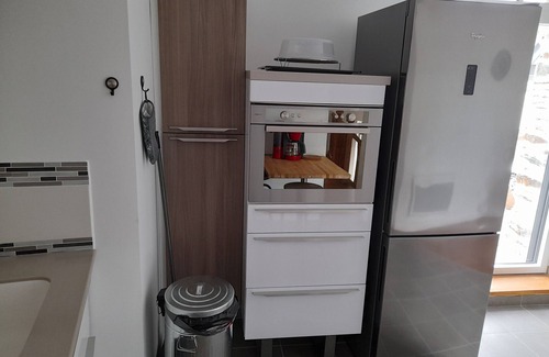 Plerin Apartamento | T3 in character house plage des Rosaires