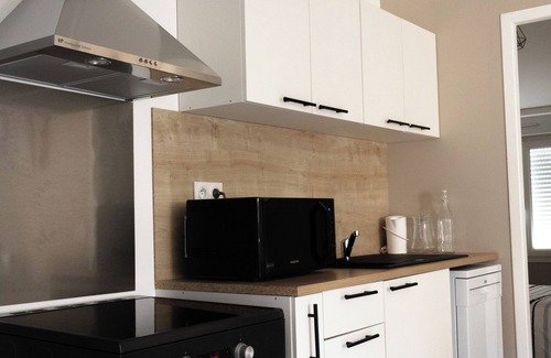 La Voulte-sur-Rhone Apartamento | T3 in private house - parking, terrace and garden - Vallée de l'Eyrieux Ardèche