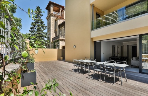 Ajaccio Apartamento | T3 Large Terrace "Capo di Feno"