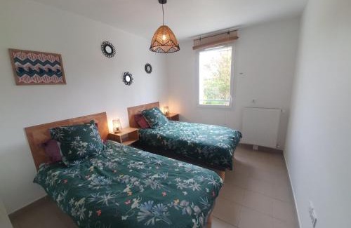 Greoux-les-Bains Apartamento | T3 Le Lou-Piscine & Parking - 5min des thermes
