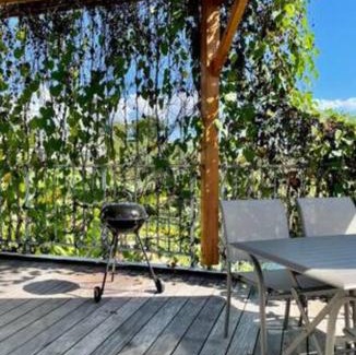 Petit-Canal Apartamento | T3 Lumineux avec vue exceptionnelle et piscine Oasis de nature et Sérénité