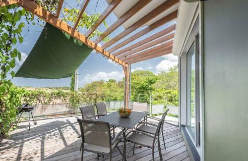 Petit-Canal Apartamento | T3 Lumineux avec vue exceptionnelle et piscine Oasis de nature et Sérénité