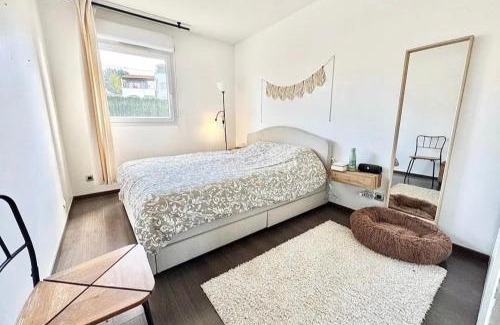 Croix-d'Argent Apartamento | T3 Lumineux et convivial, Parking Privé