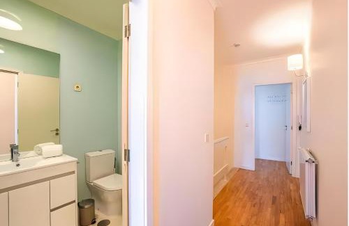 Caminha Apartamento | T3 Moledo Com Piscina e Vista Mar