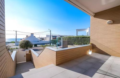 Caminha Apartamento | T3 Moledo Com Piscina e Vista Mar