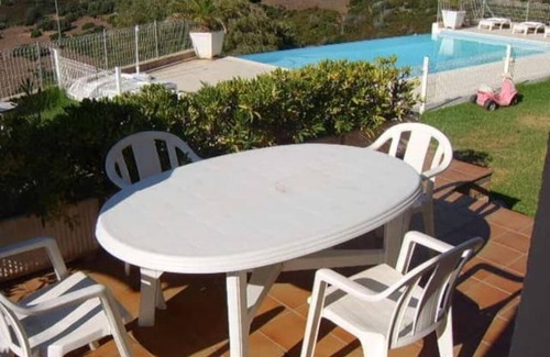 Residences du Golfe de Lava Casa | T3 N°1 GOLFE DE LAVA BORD DE MER AVEC PISCINE