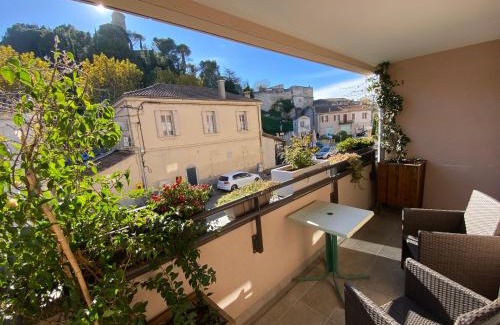 Chateaurenard Apartamento | T3 neuf au pied des Tours du Château