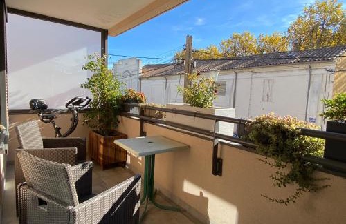 Chateaurenard Apartamento | T3 neuf au pied des Tours du Château