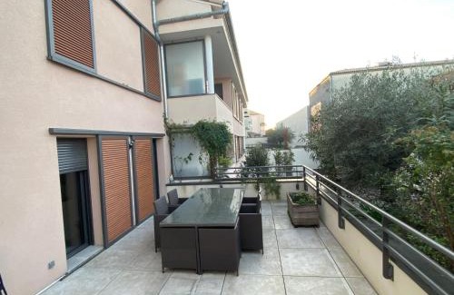 Chateaurenard Apartamento | T3 neuf au pied des Tours du Château