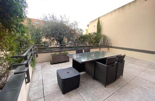 Chateaurenard Apartamento | T3 neuf au pied des Tours du Château
