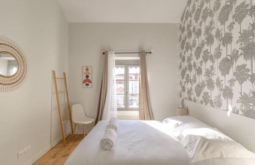 Villette - Maisons Neuves Apartamento | T3 neuf, climatisé proche Lyon 3