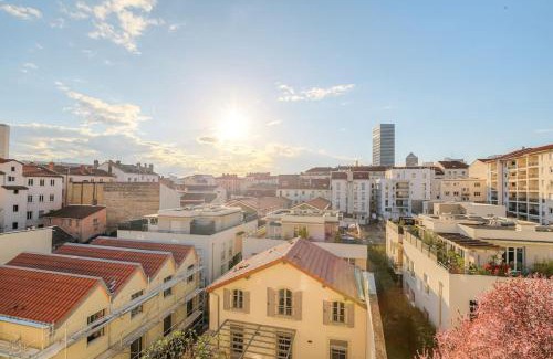 Villette - Maisons Neuves Apartamento | T3 neuf, climatisé proche Lyon 3