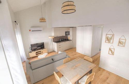 Villette - Maisons Neuves Apartamento | T3 neuf, climatisé proche Lyon 3