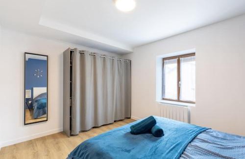 Saint-Georges-de-Reneins Apartamento | T3 neuf avec extérieur