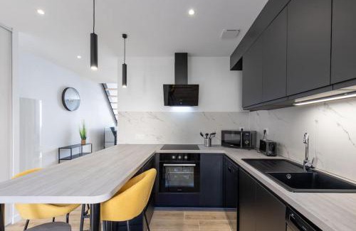 Saint-Georges-de-Reneins Apartamento | T3 neuf avec extérieur