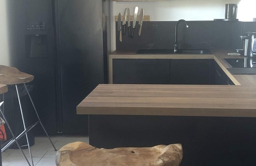 Calenzana Apartamento | T3 Neuf vue Panoramique mer Montagne