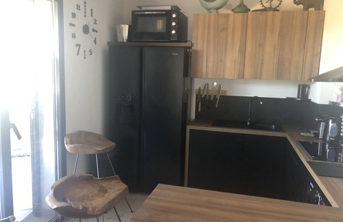 Calenzana Apartamento | T3 Neuf vue Panoramique mer Montagne