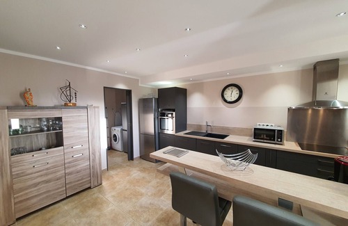 Barbaggio Apartamento | T3 Piscine avec jardin Proche St-Florent