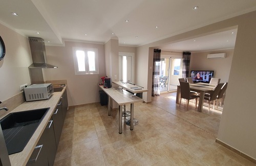Barbaggio Apartamento | T3 Piscine avec jardin Proche St-Florent