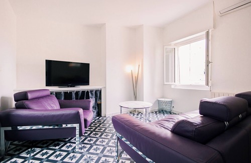 Hotel de Ville - Quinconces Apartamento | T3 Pleincentre Airconditionné 5 Personnes