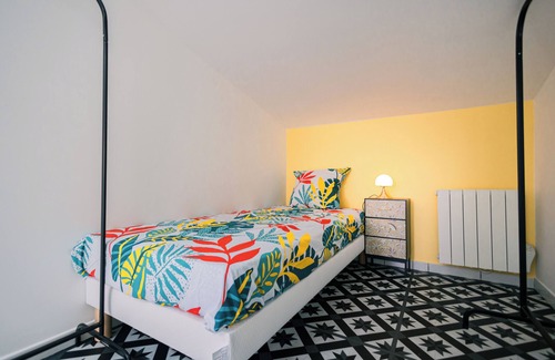 Hotel de Ville - Quinconces Apartamento | T3 Pleincentre Airconditionné 5 Personnes