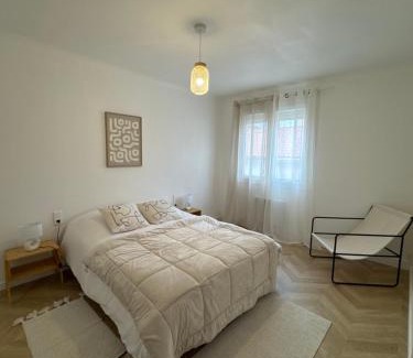 Saint-Assiscle Apartamento | T3 proche toutes commodités