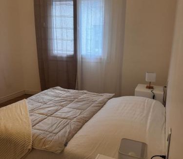 Saint-Assiscle Apartamento | T3 proche toutes commodités