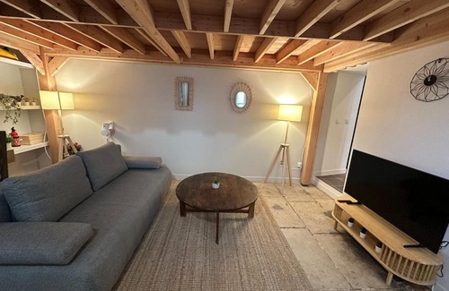 Montpellier City-Centre Apartamento | T3 rénové, au calme, plein centre et climatisé