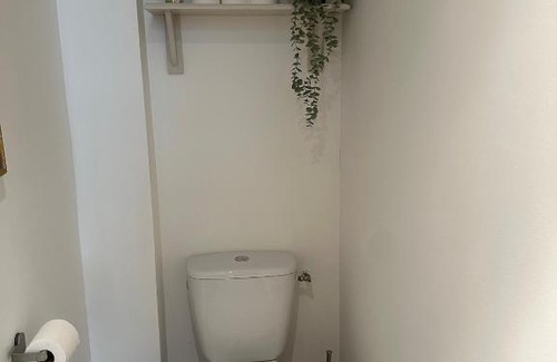 Montpellier City-Centre Apartamento | T3 rénové, au calme, plein centre et climatisé