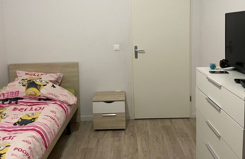 Talence Apartamento | T3 rental with balcony