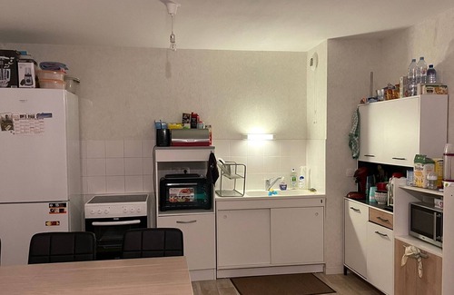 Talence Apartamento | T3 rental with balcony