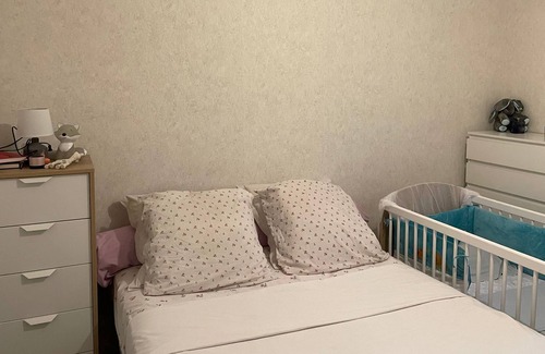 Talence Apartamento | T3 rental with balcony