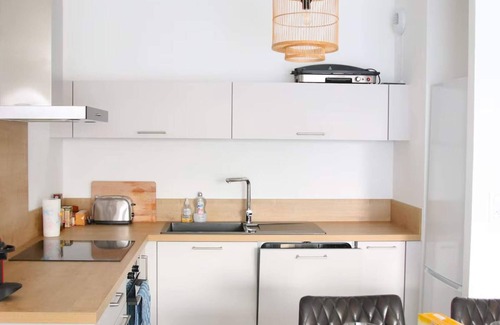 Saint-Cyr-sur-Mer Apartamento | T3 Residence Garden Beach N°30