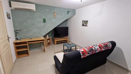 Carnoux-en-Provence Apartamento | T3 rez de villa le PORT MIOU 2 chambres 6 personnes