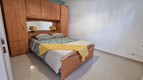 Carnoux-en-Provence Apartamento | T3 rez de villa le PORT MIOU 2 chambres 6 personnes