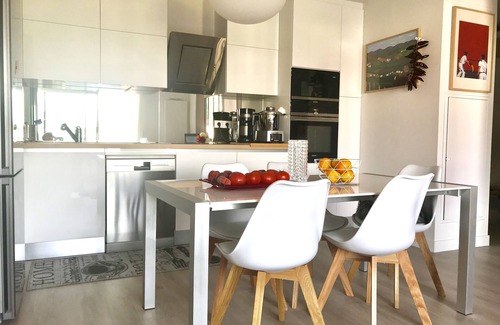 Biarritz Apartamento | Luxury T3 en nueva residencia