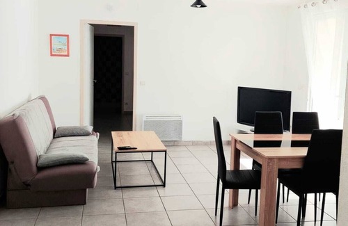 La Gare Apartamento | T3 Secteur Gare de Perpignan