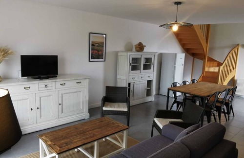 Benesse-Maremne Casa | T3 semi-detached house in the countryside, 8 km from the beach.