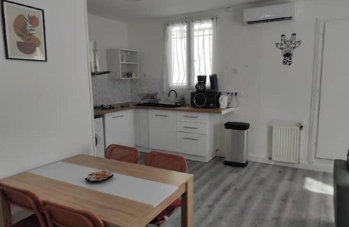Purpan Apartamento | T3-Solana1 -Pkg/Clim-tram-Aeroport