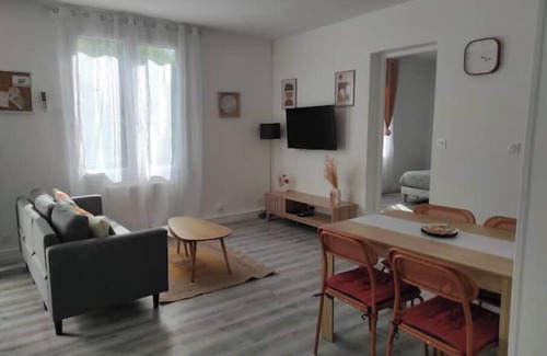 Purpan Apartamento | T3-Solana1 -Pkg/Clim-tram-Aeroport