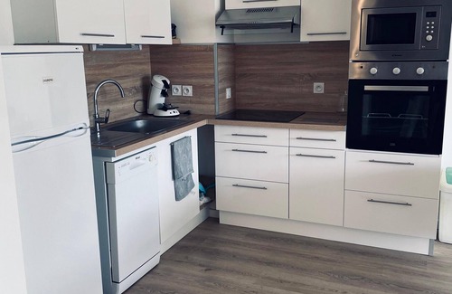 Capbreton Apartamento | T3 Tout Confort à Capbreton - XXL Balcony, Double Parking, Assured Quietness
